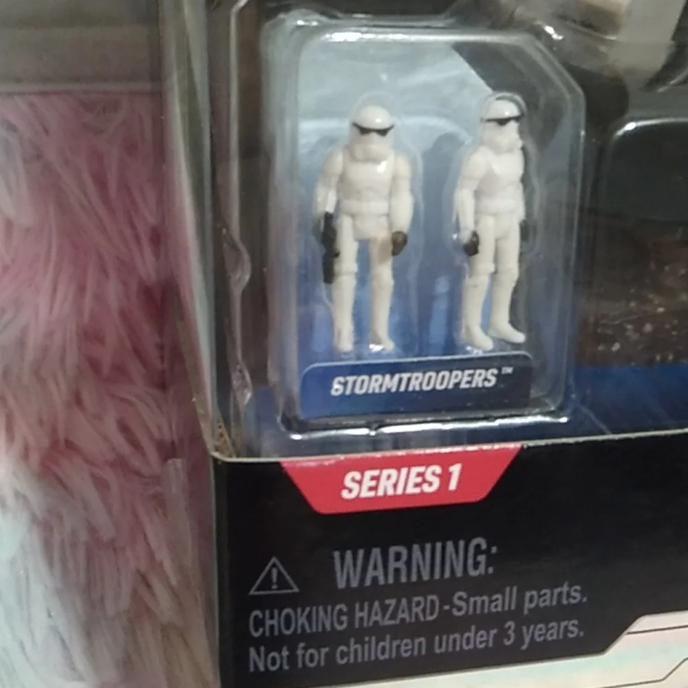 Star Wars brand new